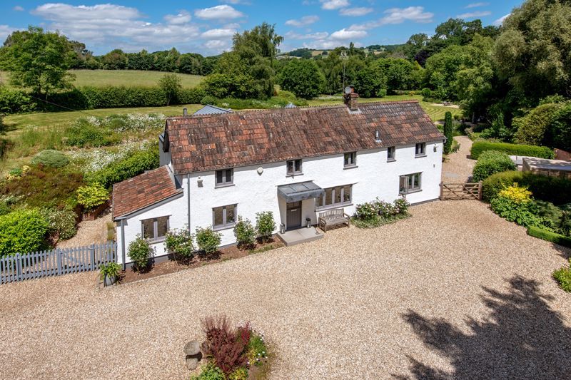 5 bed detached house for sale in Parsonage Lane, Kingston St. Mary