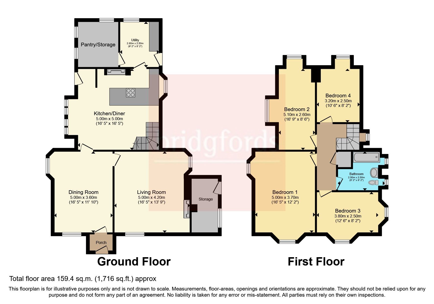 4 bed detached house for sale in Shepley Lane, Marple, Stockport SK6