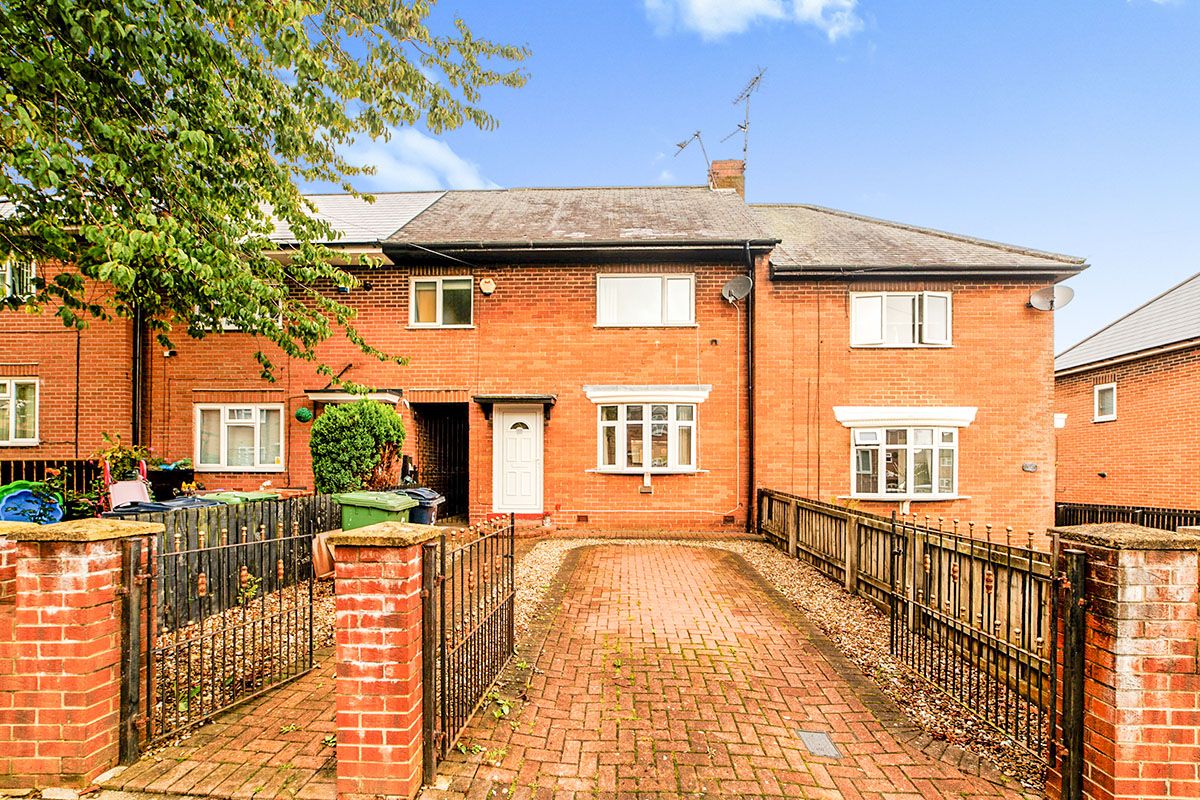 2 bed terraced house for sale in Portree Square, Sunderland, Tyne And