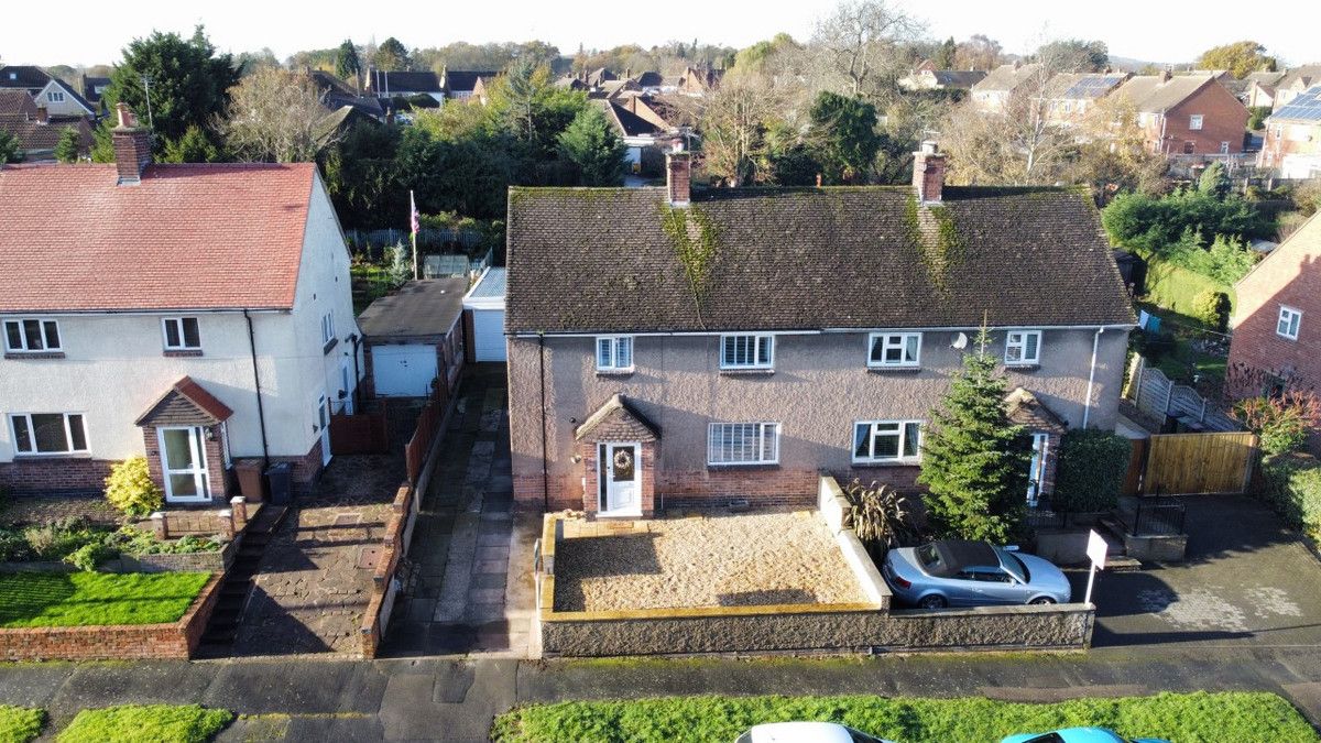3 bed semidetached house for sale in Macaulay Road, Leicester LE7 Zoopla