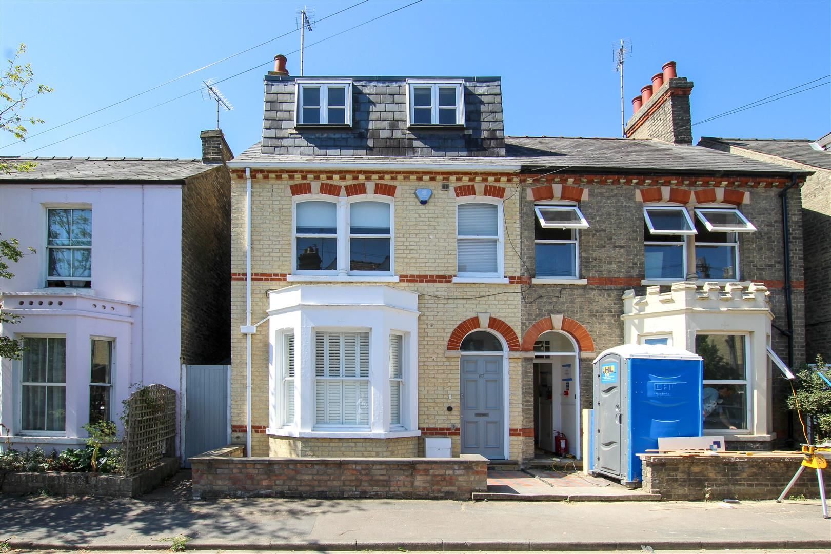 5 bed property to rent in Alpha Road, Cambridge CB4 Zoopla