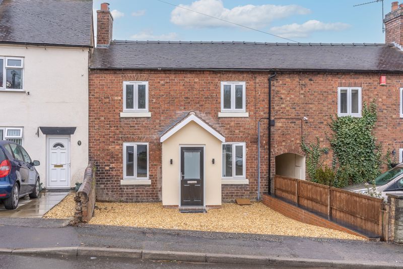 3 bed cottage for sale in Lincoln Road, Wrockwardine Wood, Telford TF2