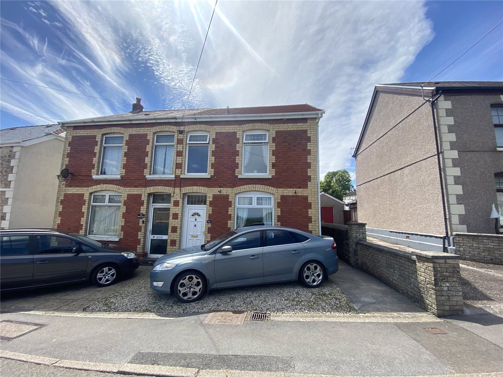 2 bed semidetached house for sale in Waterloo Road, Penygroes, Llanelli, Waterloo Road SA14