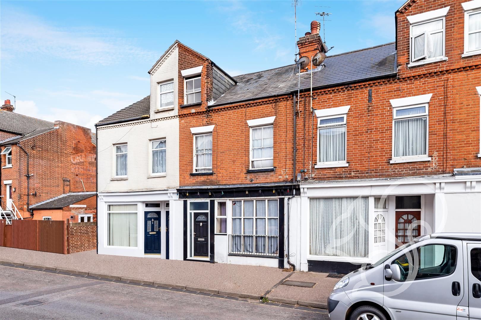 4 bed town house for sale in Manning Road, Felixstowe IP11 Zoopla