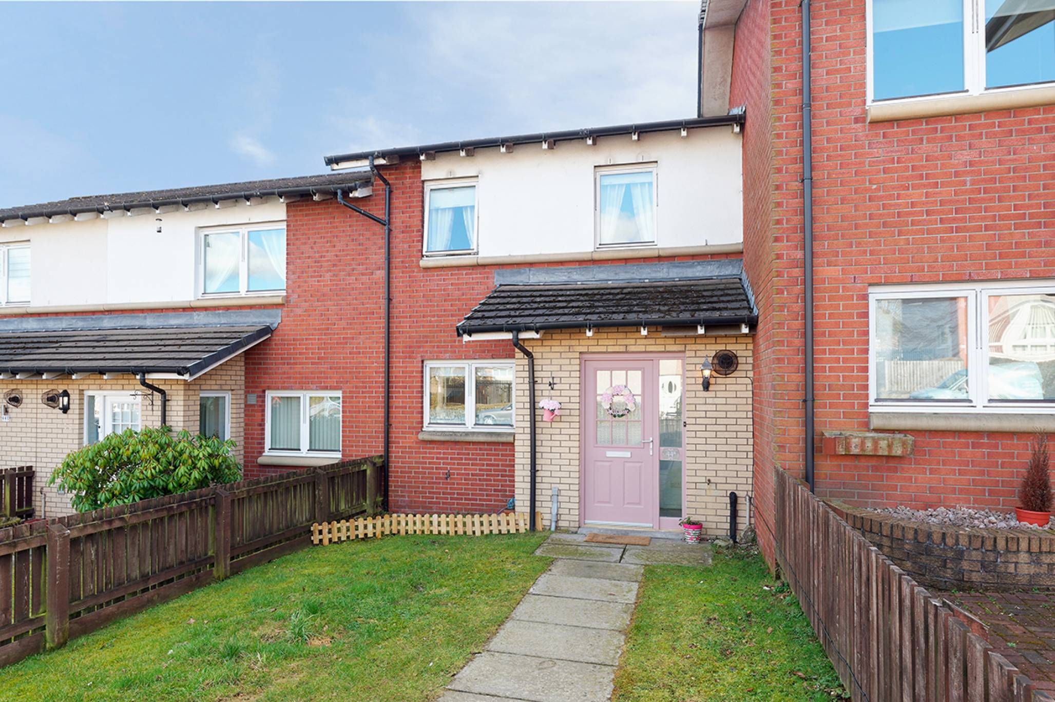 Gilbertfield Street Hogganfield Glasgow G33