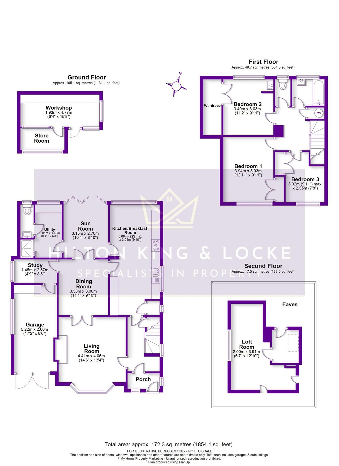 3 bed detached house for sale in Slough Road, Iver Heath SL0 Zoopla