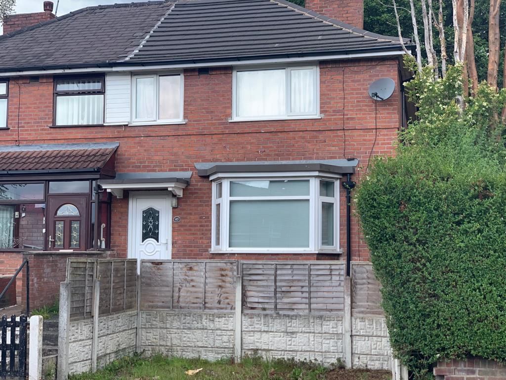 3 bed terraced house for sale in Osterley Road, Blackley, Manchester M9