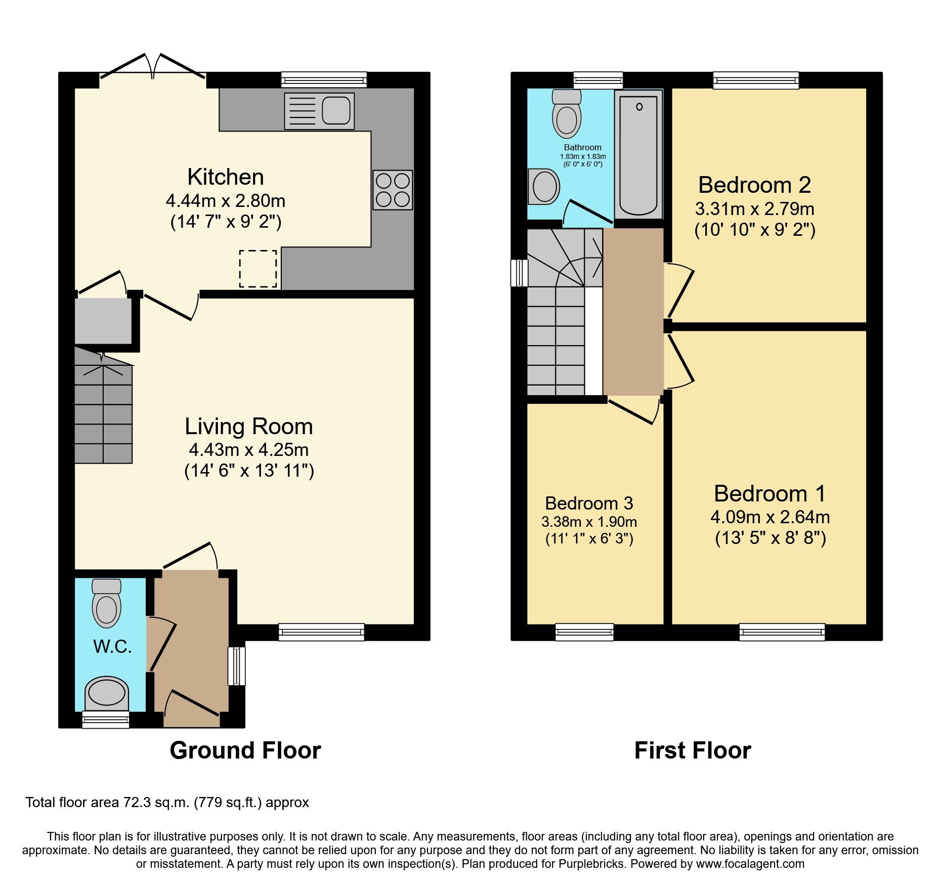 3 bed semidetached house for sale in Arncliffe Road, Liverpool L25
