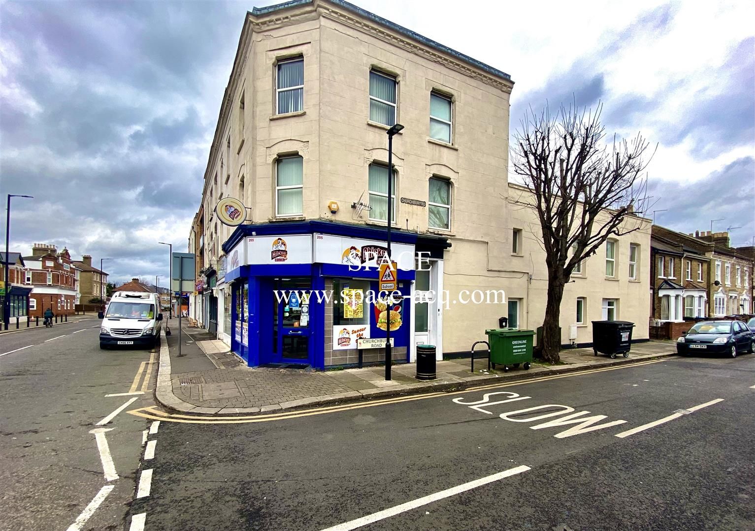 1 bed flat to rent in Baker Street, Enfield EN1 Zoopla