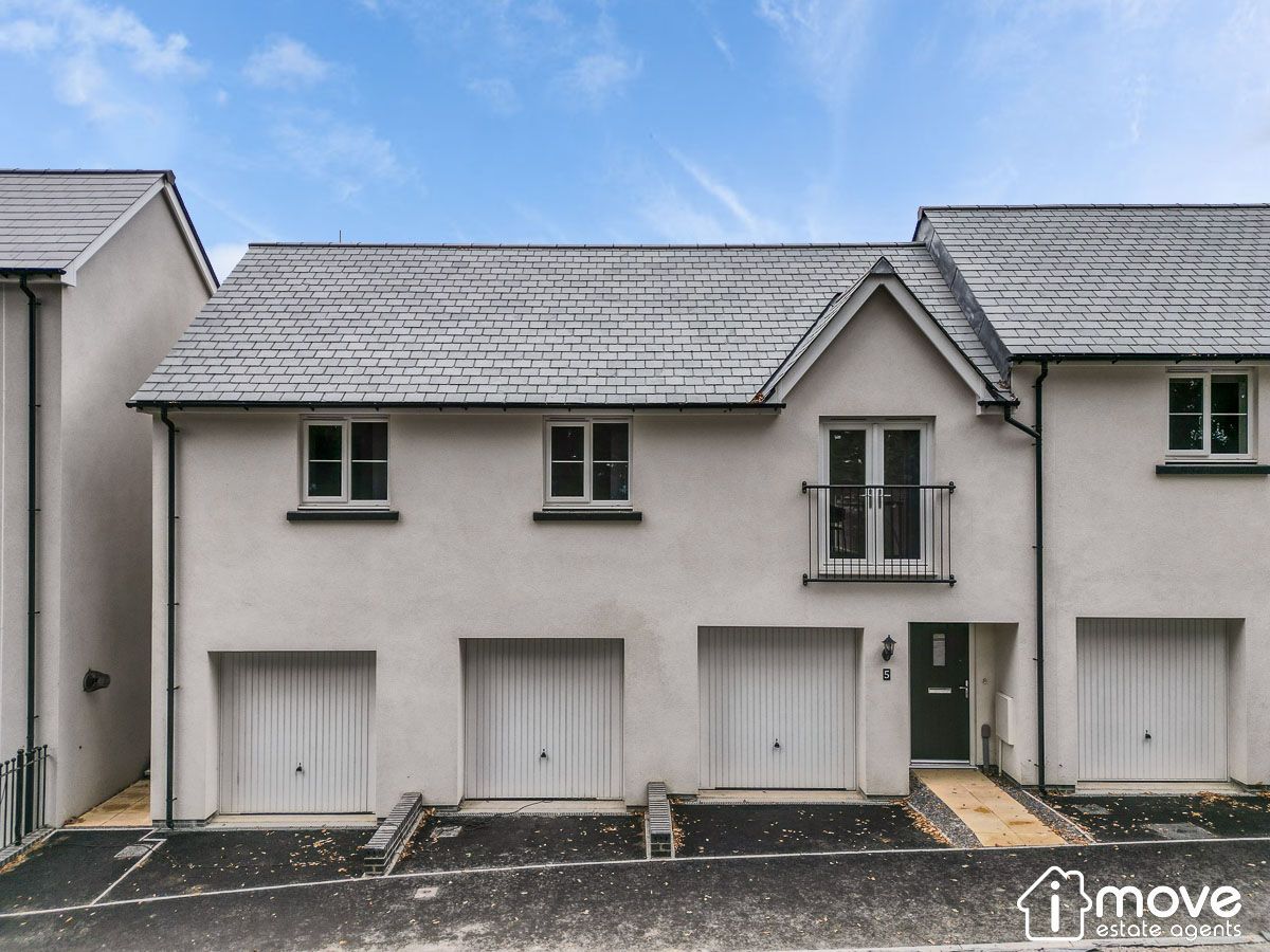 2 bed semidetached house for sale in Osprey Avenue, Newton Abbot TQ12
