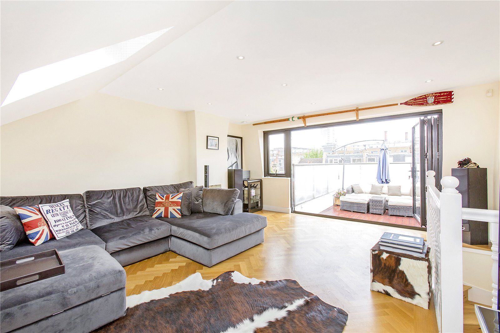 2 bed flat to rent in Tynemouth Street, Fulham SW6 Zoopla