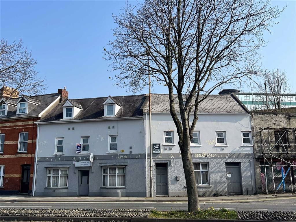 Land for sale in Bridgend Square, Haverfordwest SA61 Zoopla