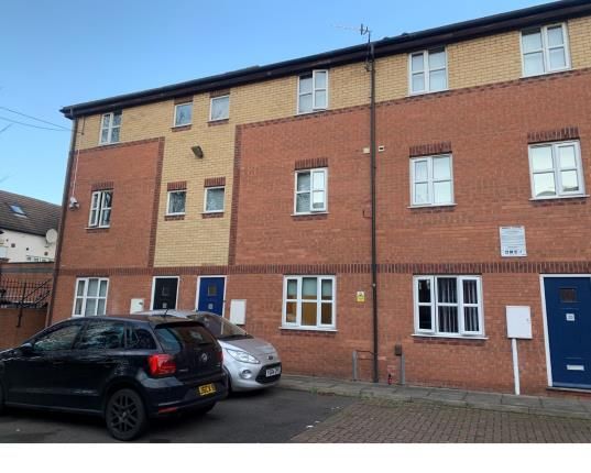 Denison Street, Nottingham, Nottinghamshire NG7