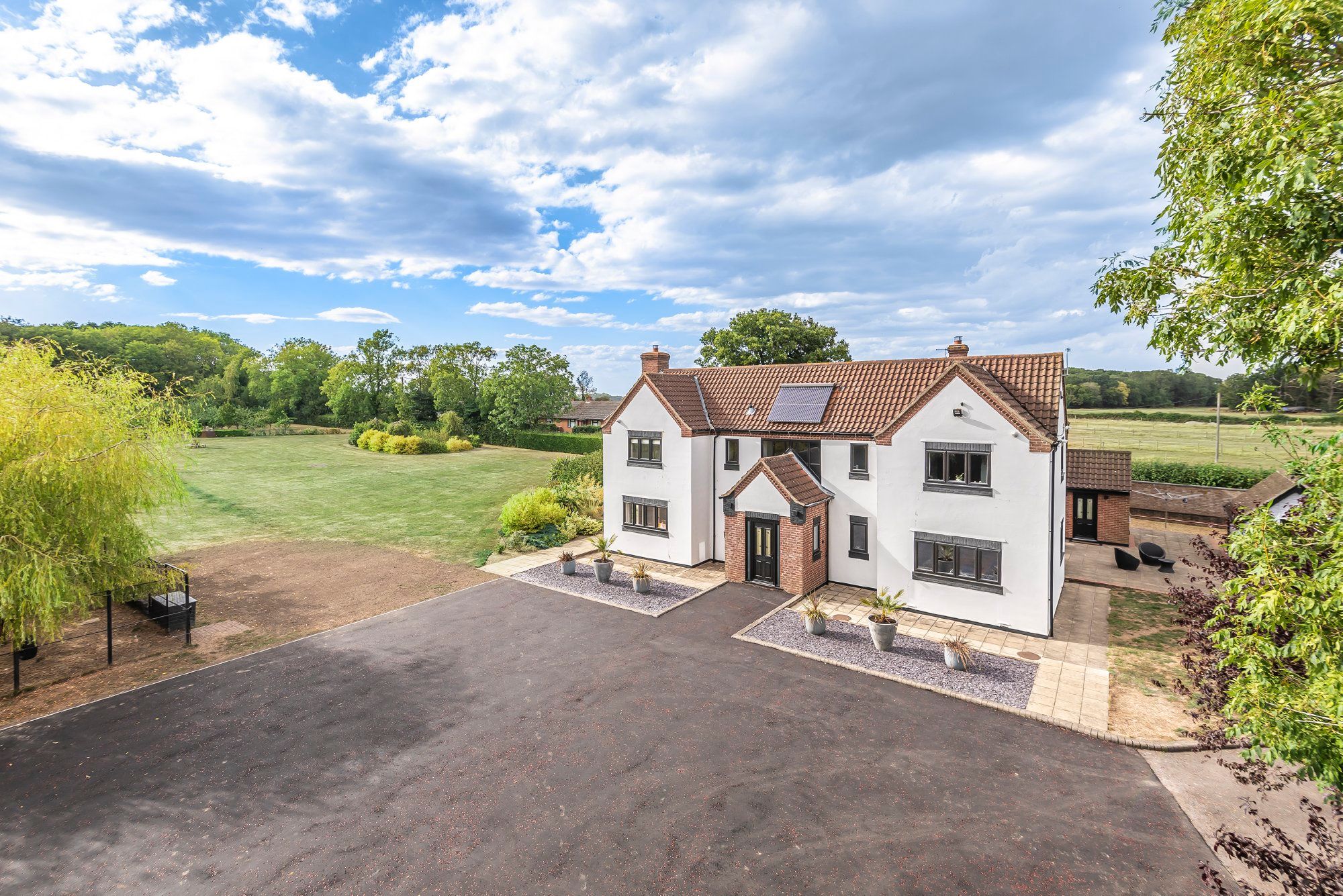 5 bed detached house for sale in Grubb Street, Shotesham All Saints