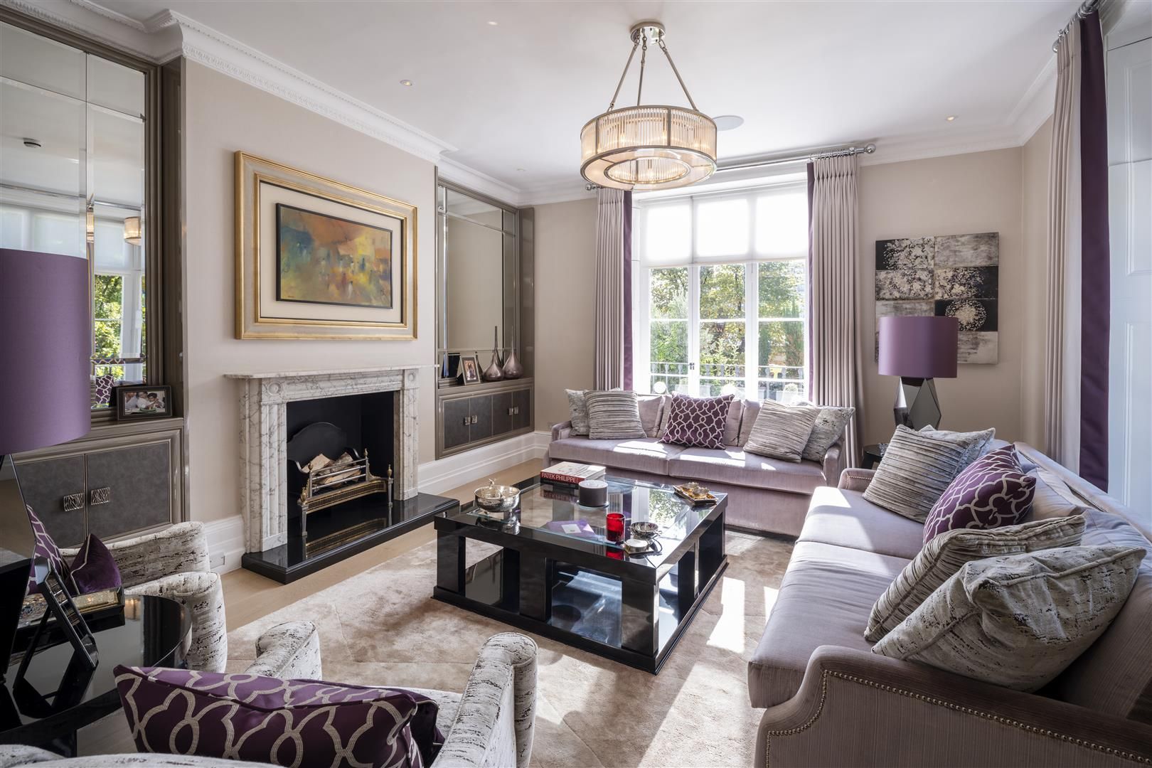 6 bed property for sale in Cavendish Avenue, St John's Wood, London NW8