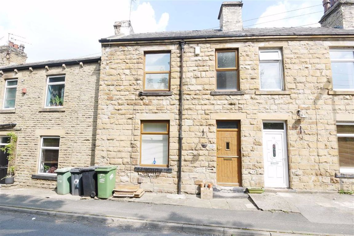 Albert Road, Morley, Morley LS27  