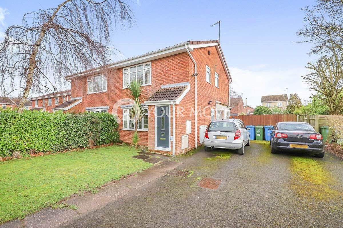 1 bed flat for sale in Crowland Avenue, Staffordshire WV6 Zoopla