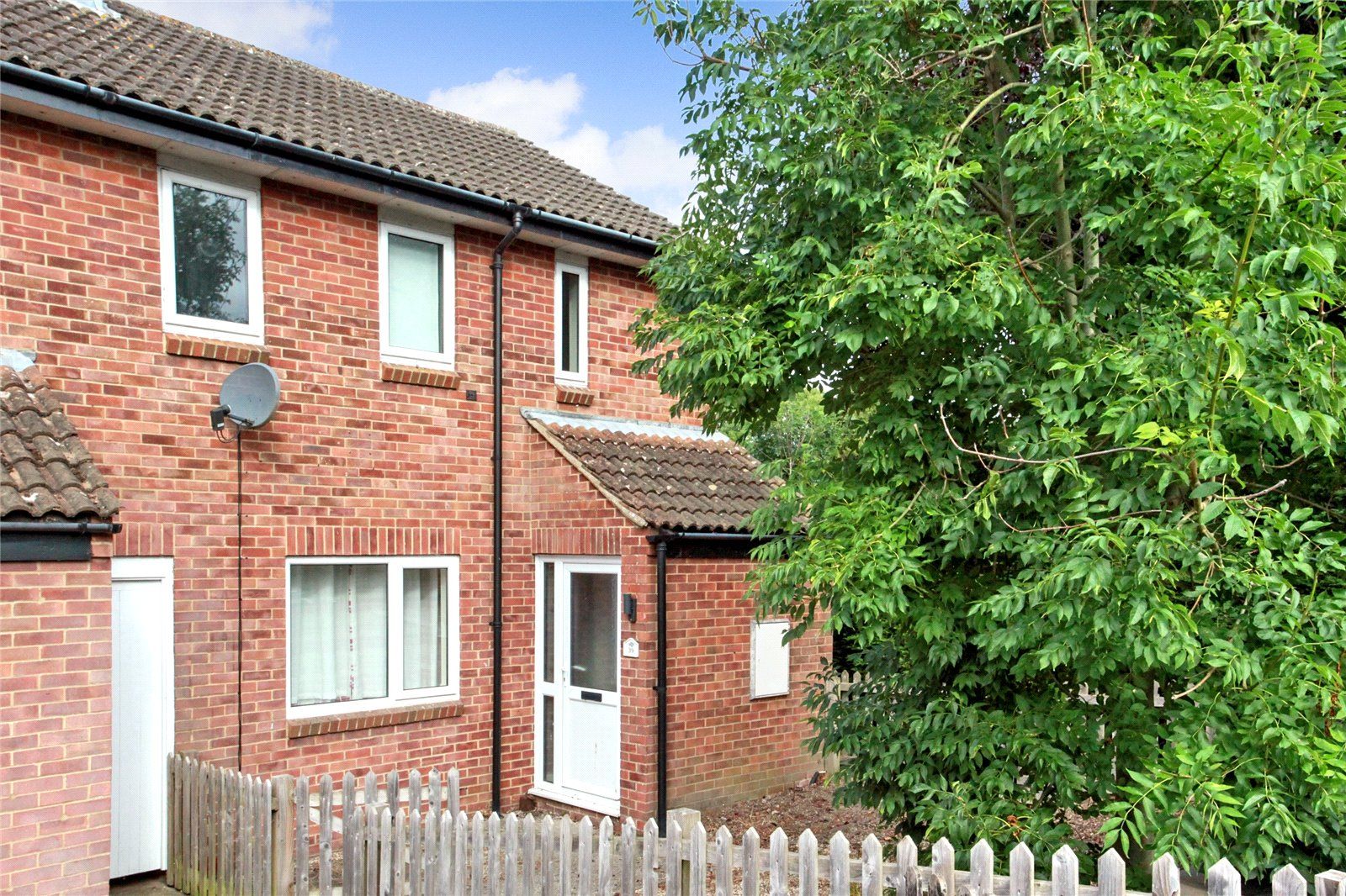 2 bed end terrace house for sale in Blackberry Lane, Potterne, Devizes