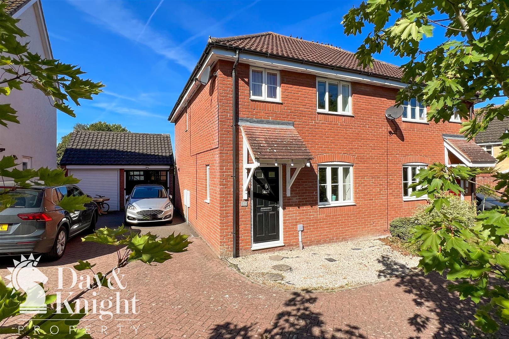 3 bed semidetached house for sale in Kings Road, Bungay NR35 Zoopla