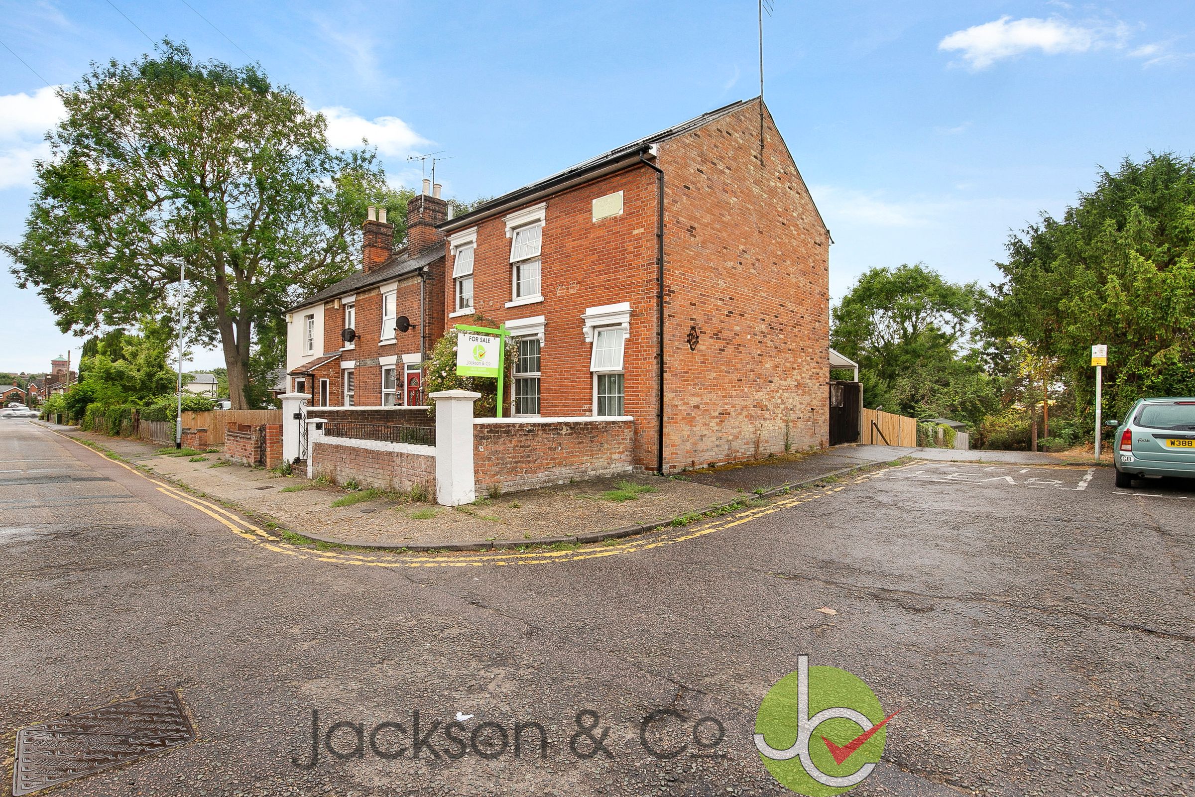 3 bed detached house for sale in Belle Vue Road, Colchester CO1 Zoopla