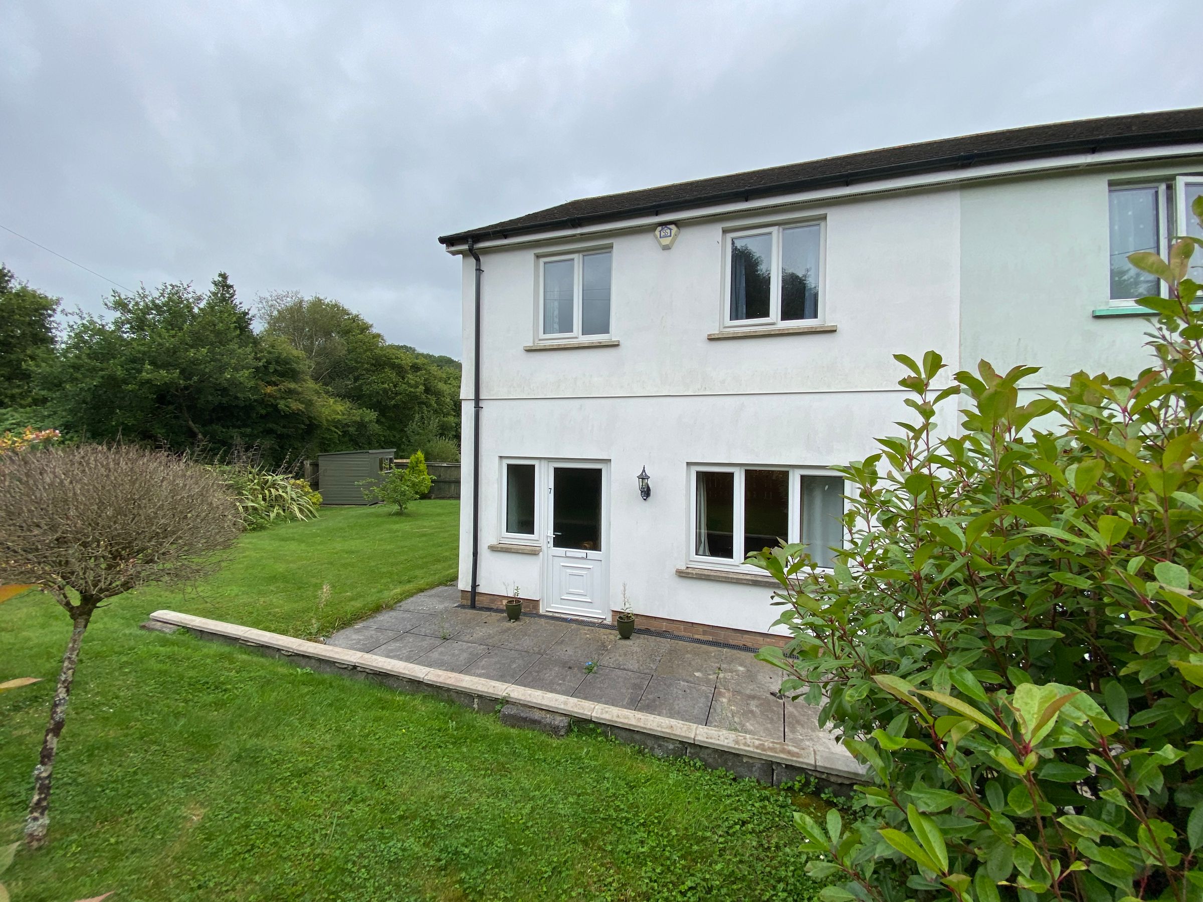 3 bed semidetached house for sale in Ffynnon Y Waun, Ponthenry