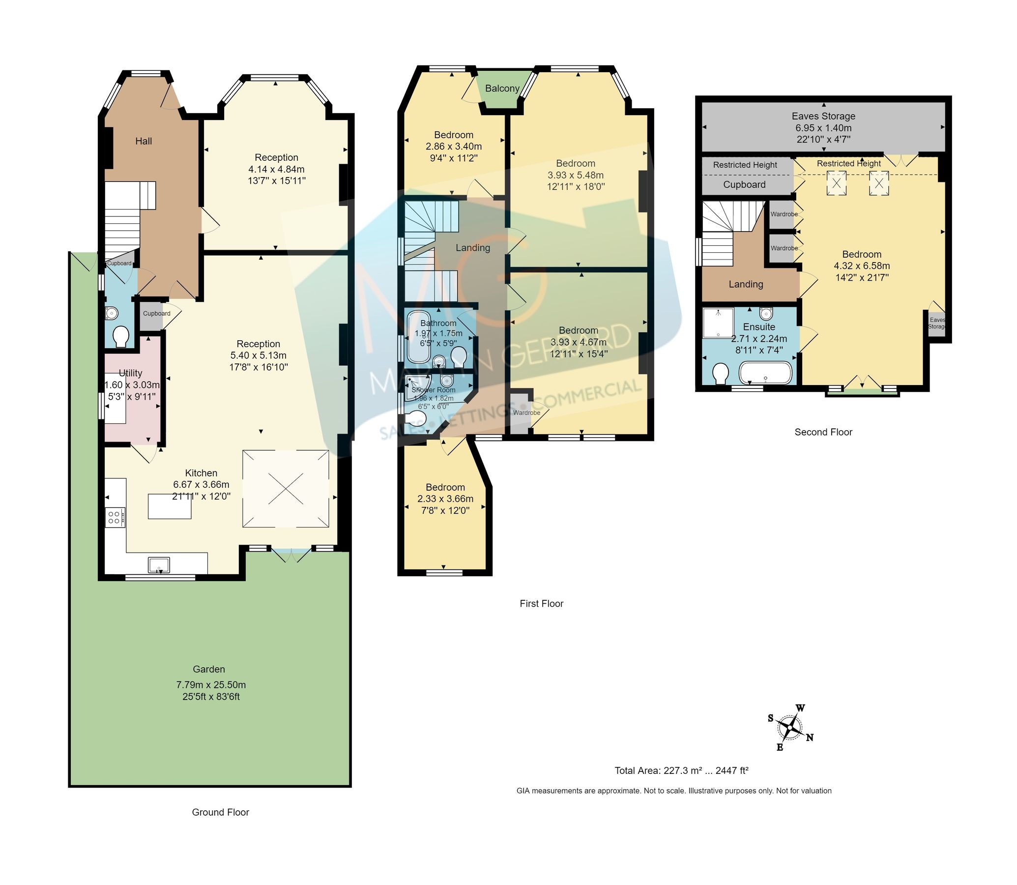 5 bed semidetached house for sale in Etchingham Park Road, Finchley