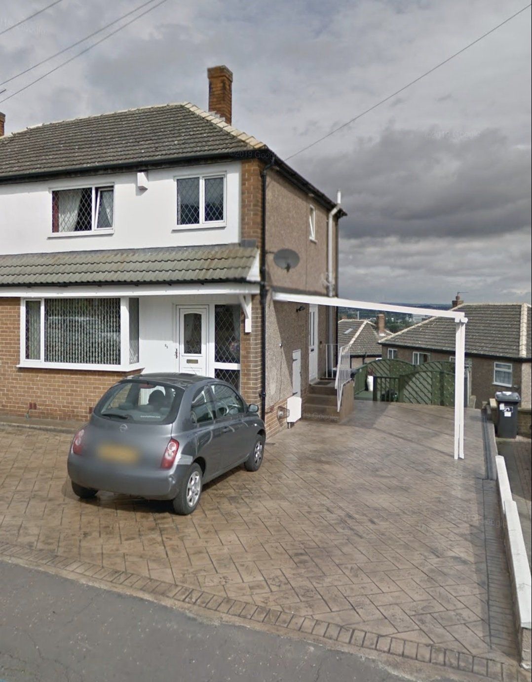 Greenside Avenue, Huddersfield HD5