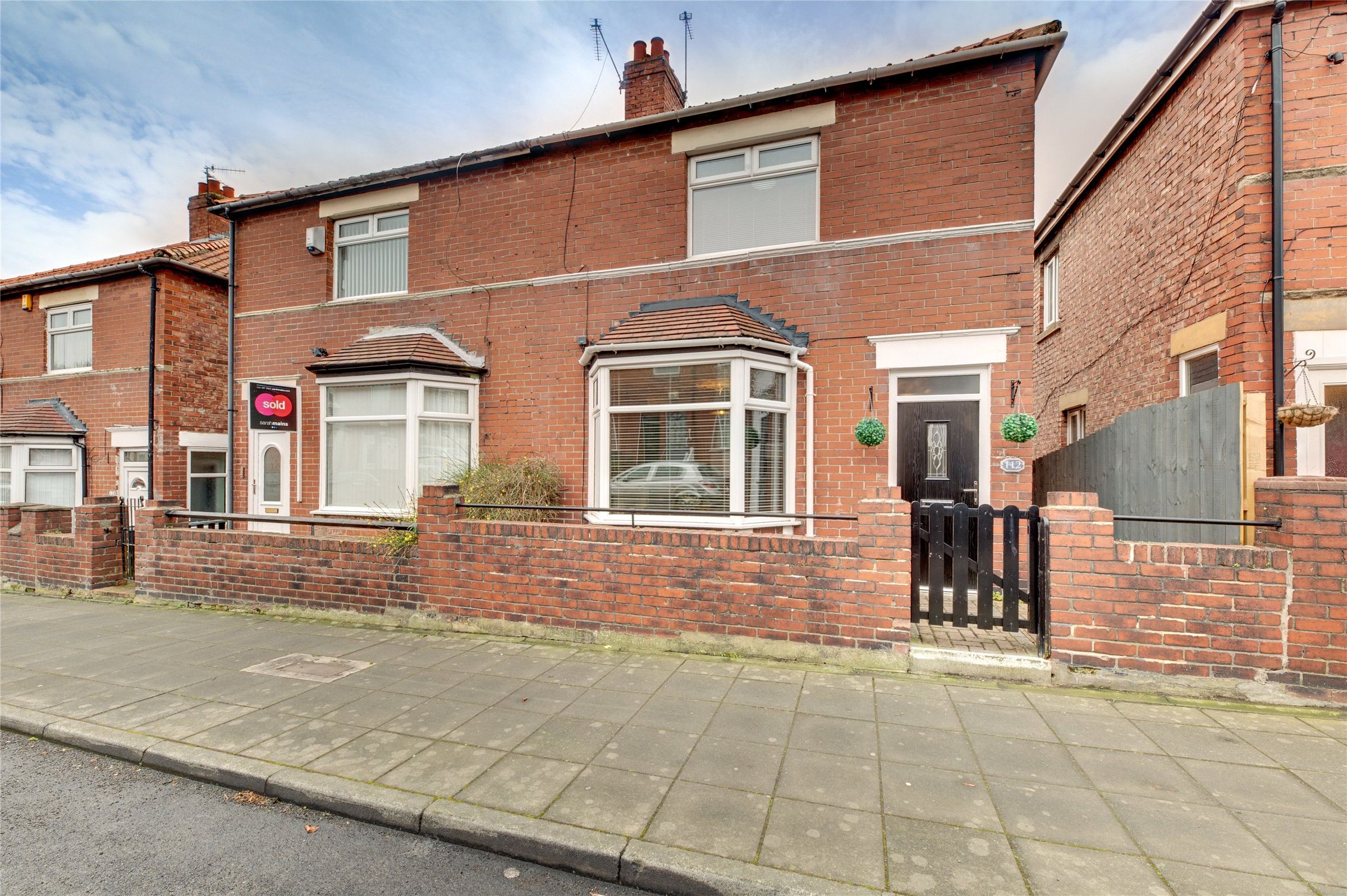 2 bed detached house for sale in Fern Dene Road, Gateshead NE8 Zoopla