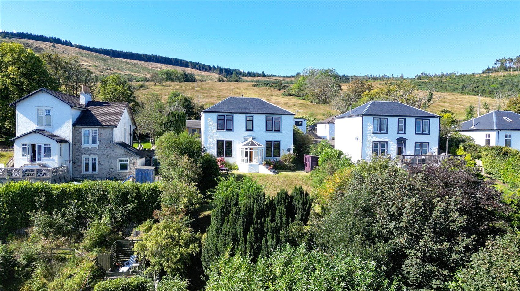 4 bed detached house for sale in Briarbank, Wyndham Road, Innellan