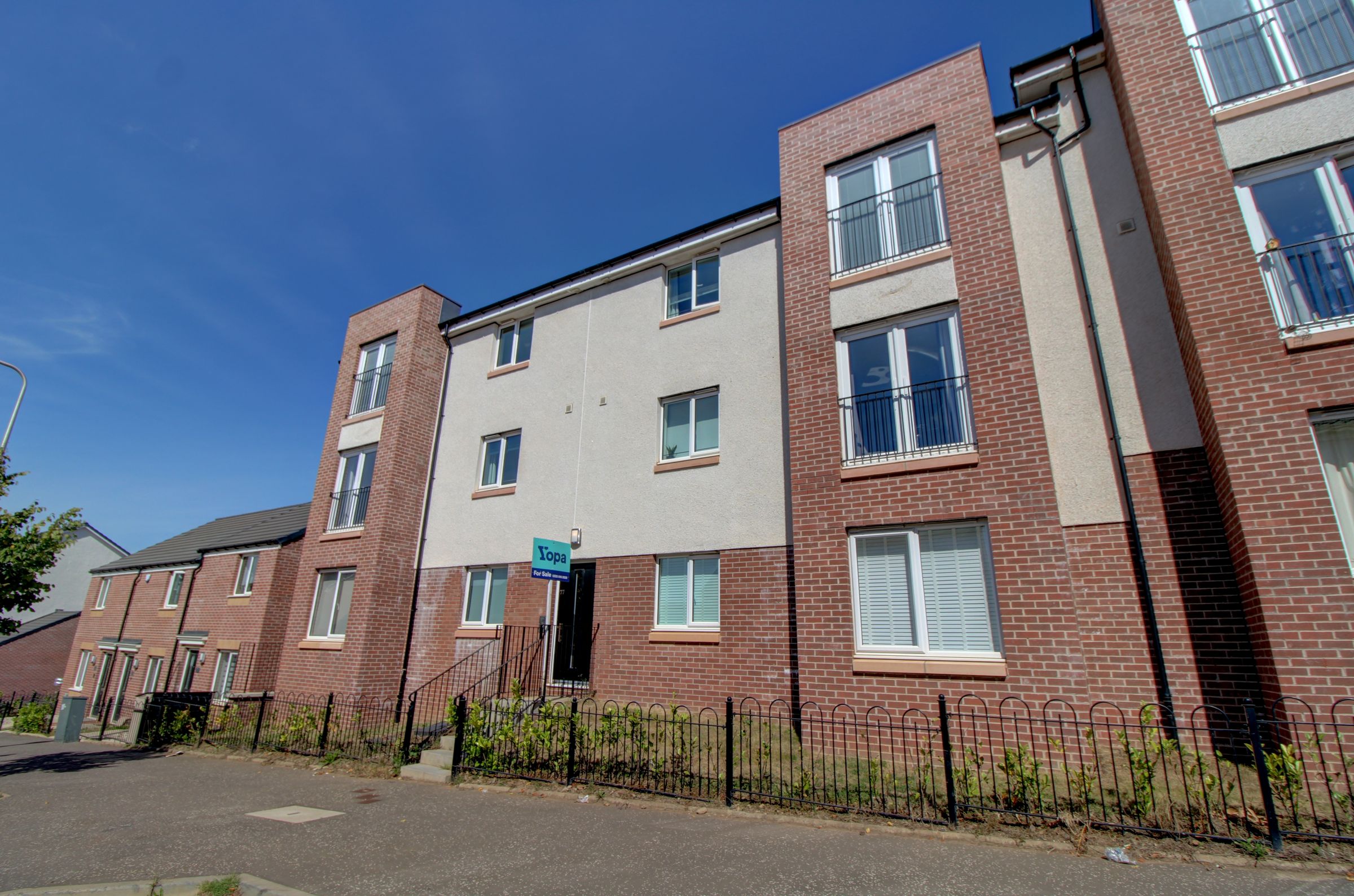 2 bed flat for sale in Milligan Drive, Edinburgh EH16 Zoopla
