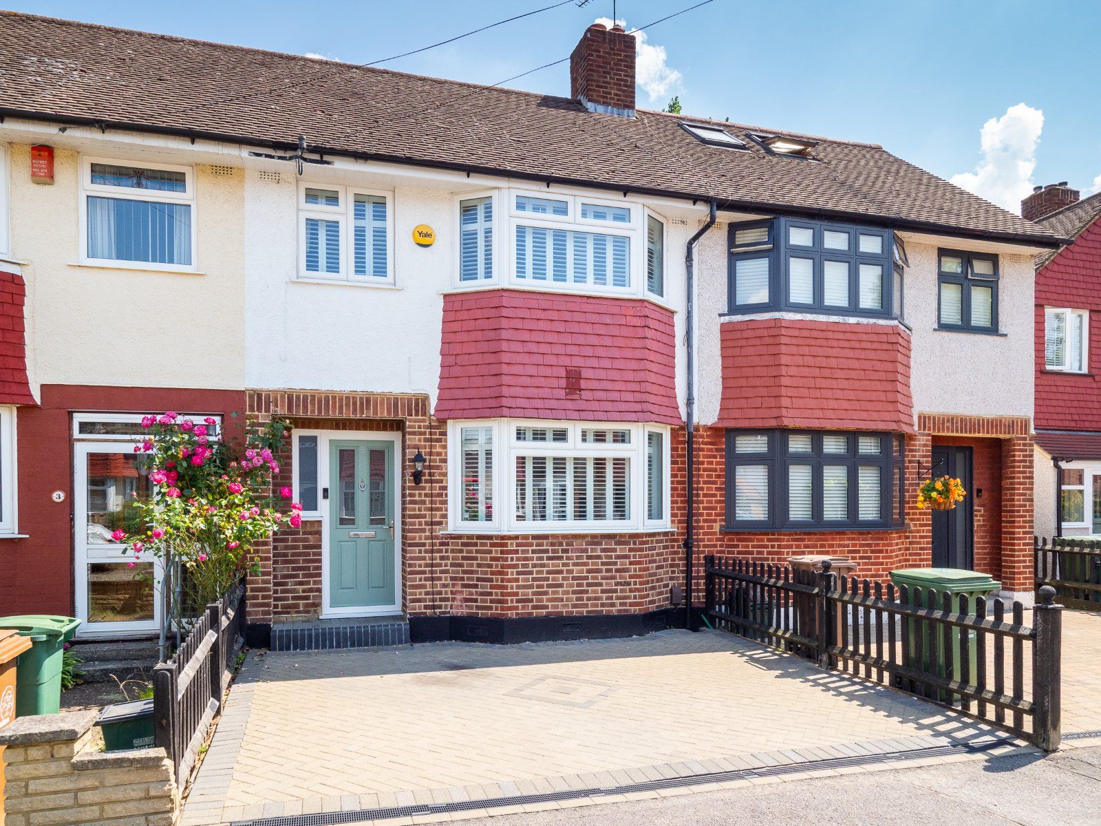 3 bed terraced house for sale in Ansell Grove, Carshalton SM5 Zoopla