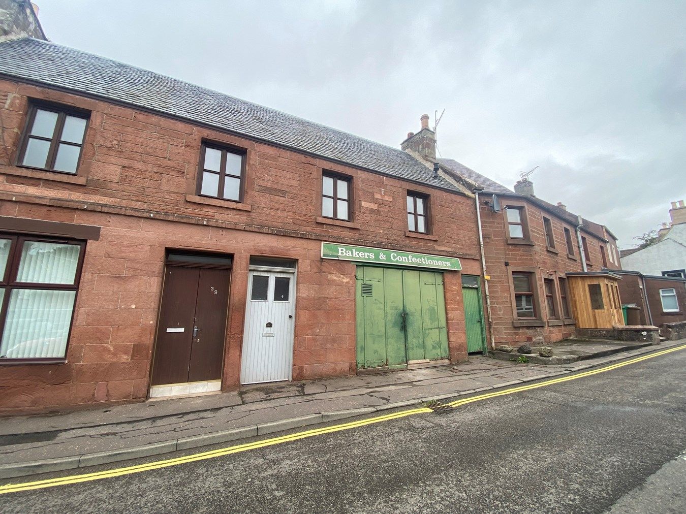 1 bed flat for sale in High Street, Strathmiglo, Cupar KY14 - Zoopla