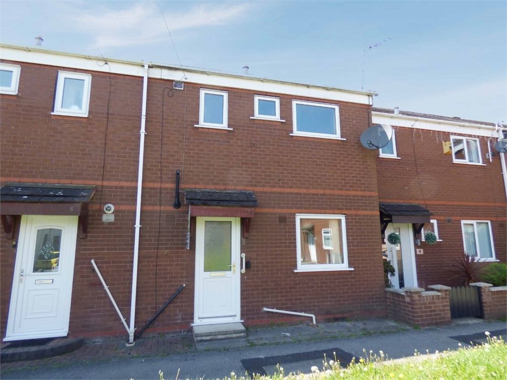 3 bed terraced house for sale in Marchbank Road, Skelmersdale