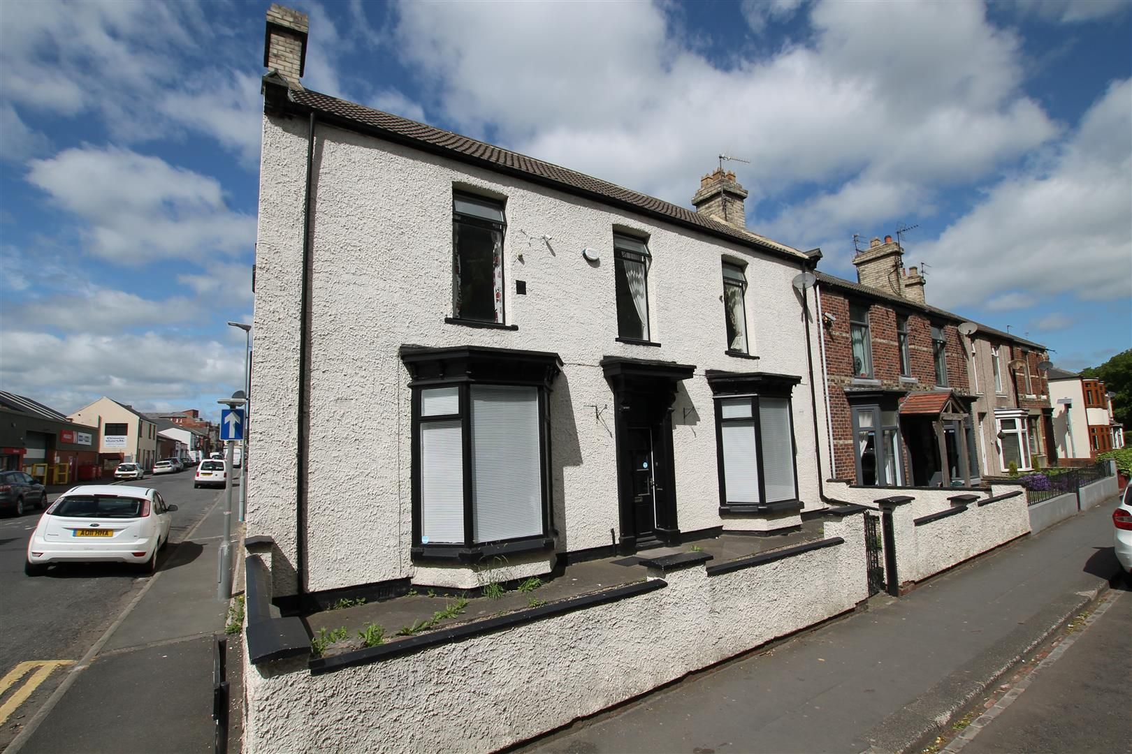 2 bed end terrace house for sale in South Church Road, Auckland