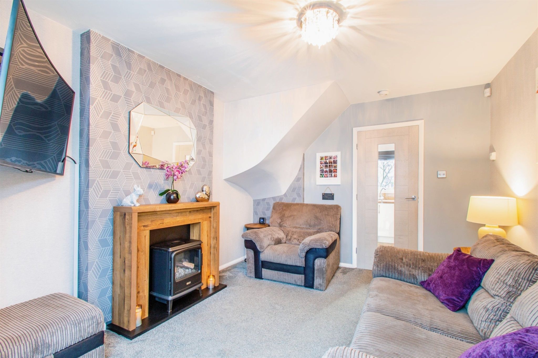 3 bed terraced house for sale in Daisy Vale Mews, Thorpe, Wakefield WF3