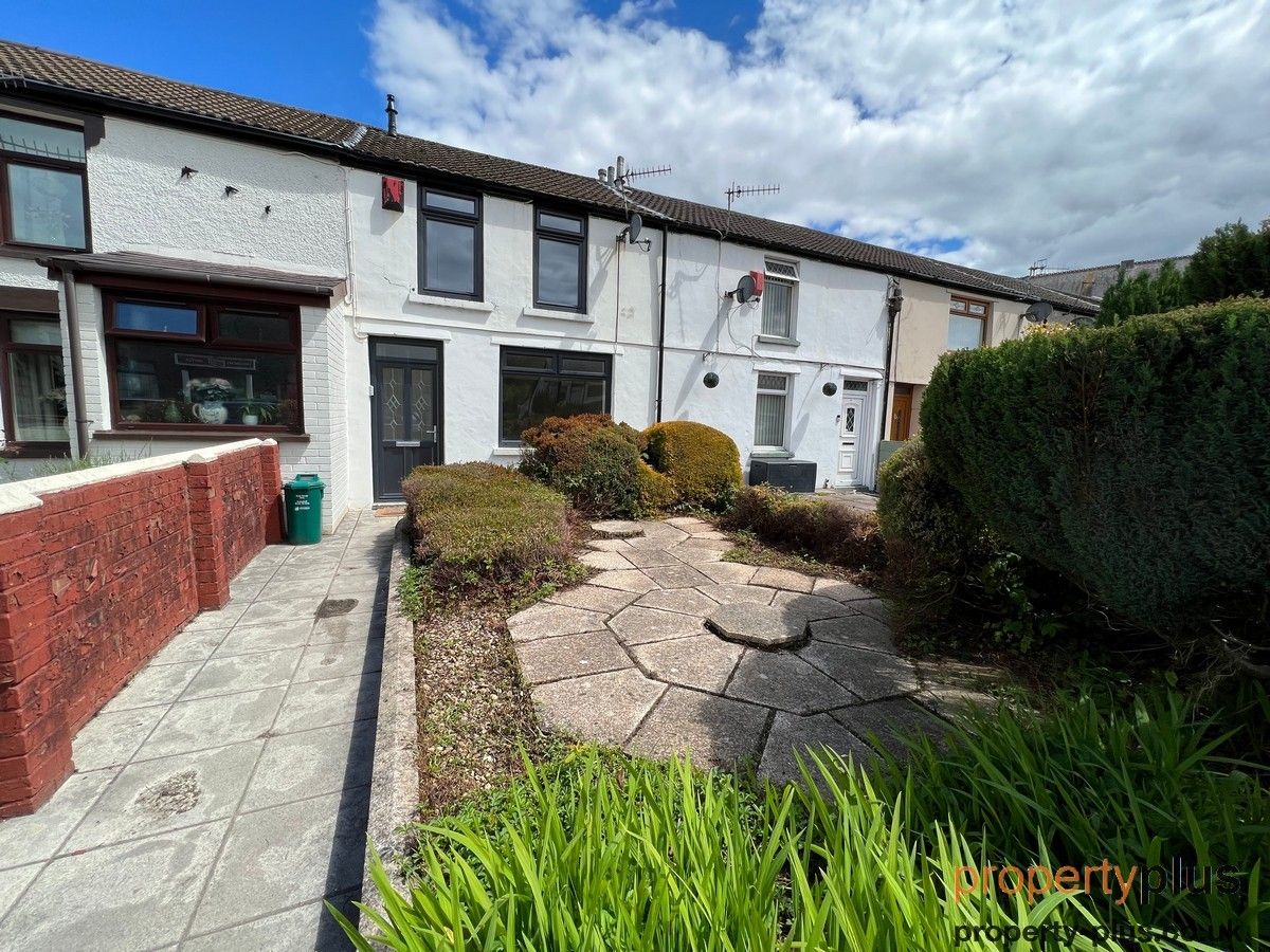 2 bed terraced house for sale in Bute Street Treorchy , Treorchy CF42 Zoopla