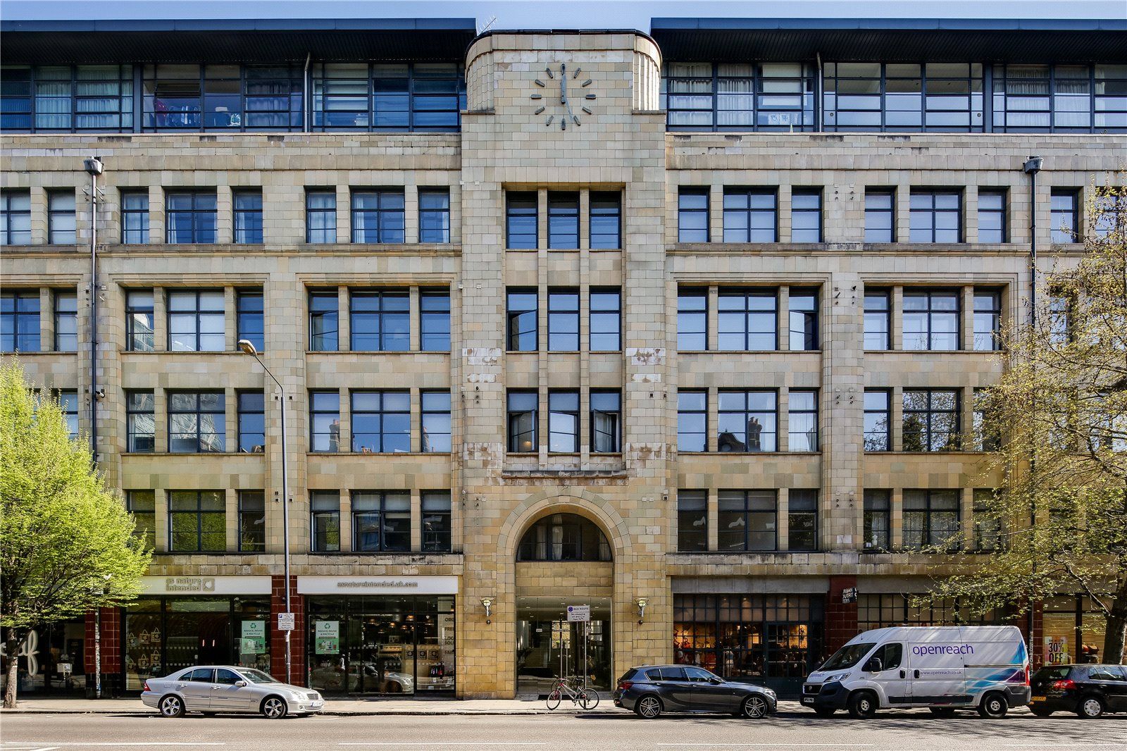 1 bed flat for sale in Exchange Building, 132 Commercial Street, London