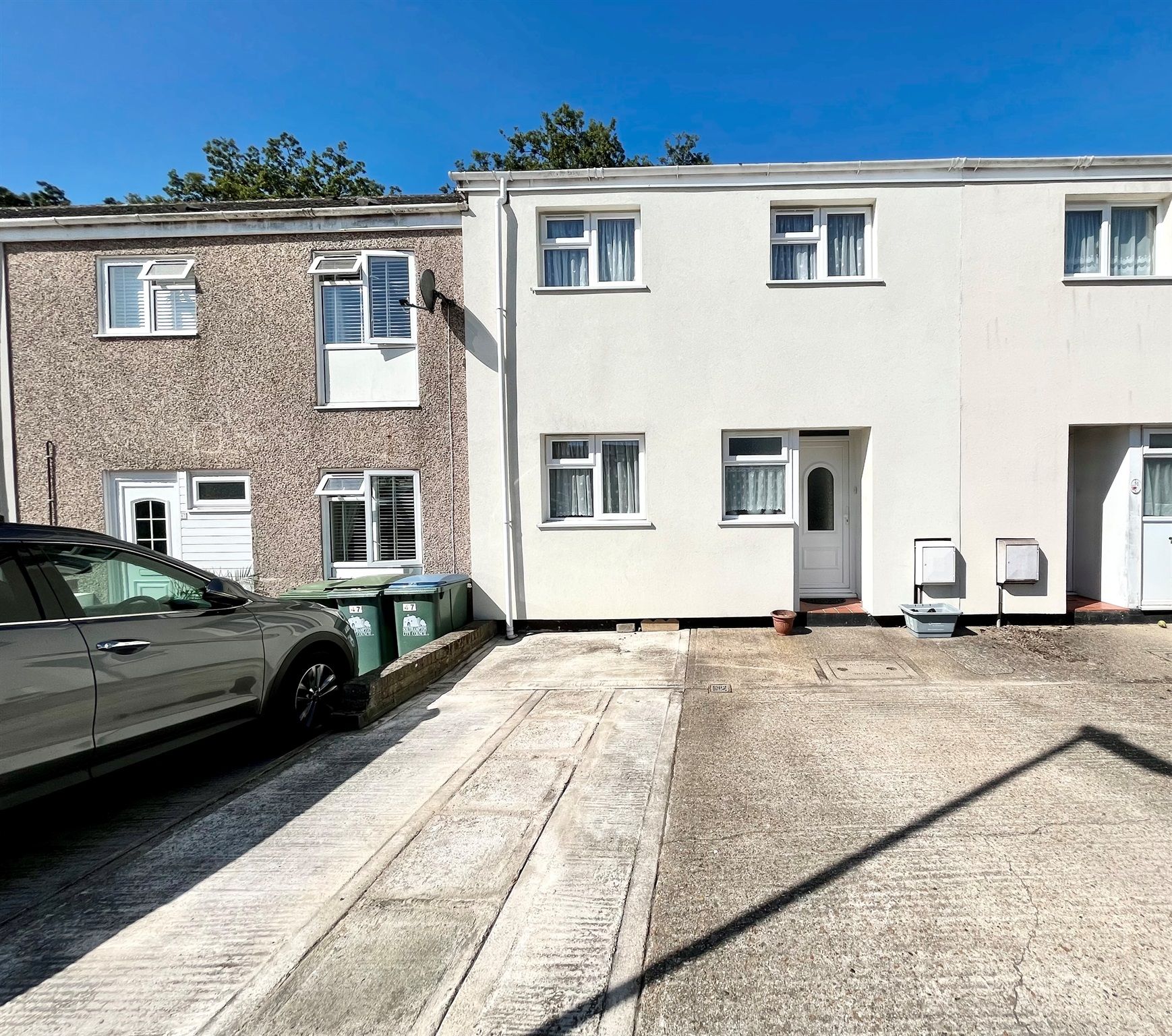 3 bed terraced house for sale in Wittering Road, Southampton SO16 Zoopla