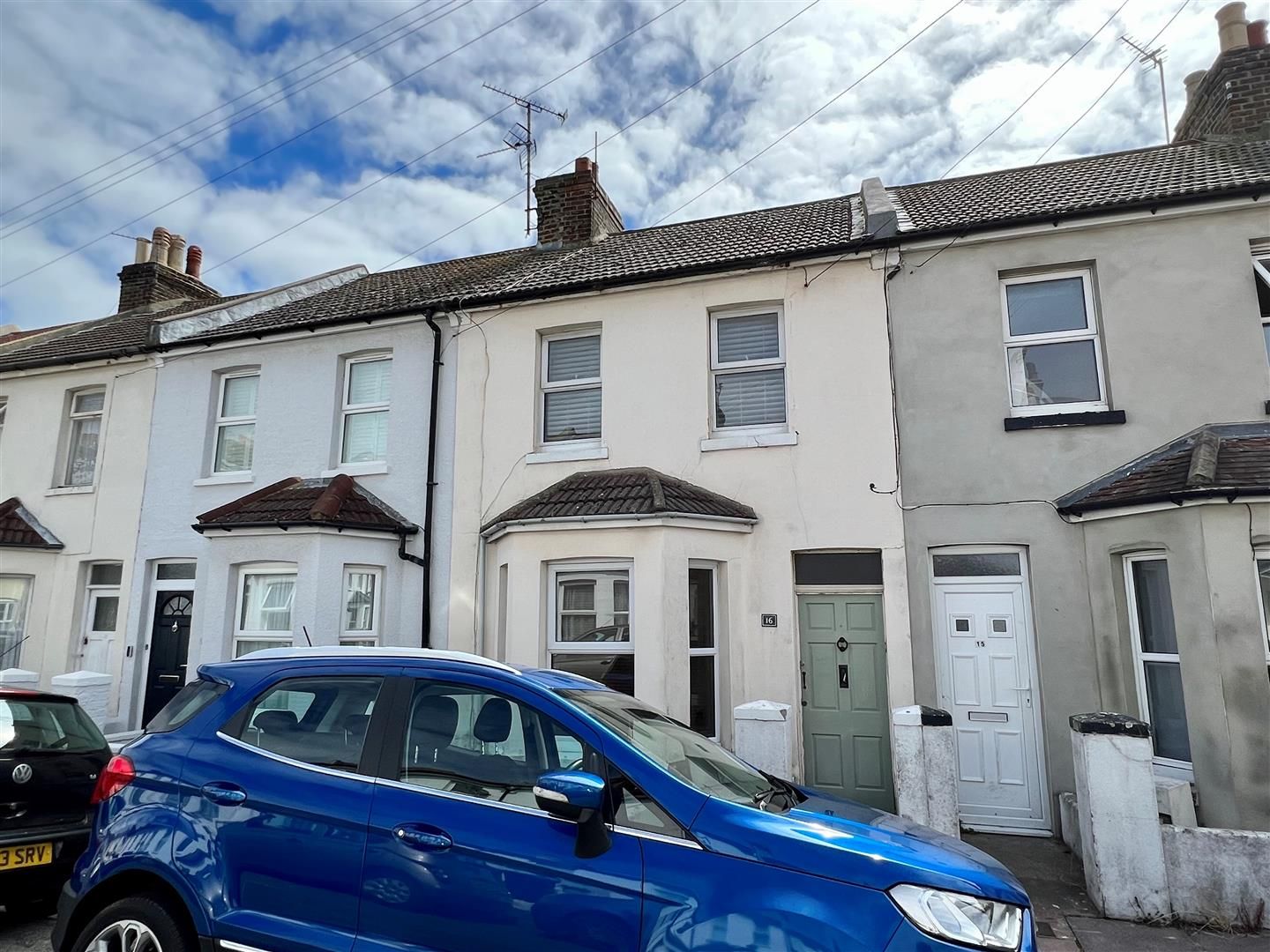 2 bed terraced house for sale in Beltring Road, Eastbourne BN22 Zoopla