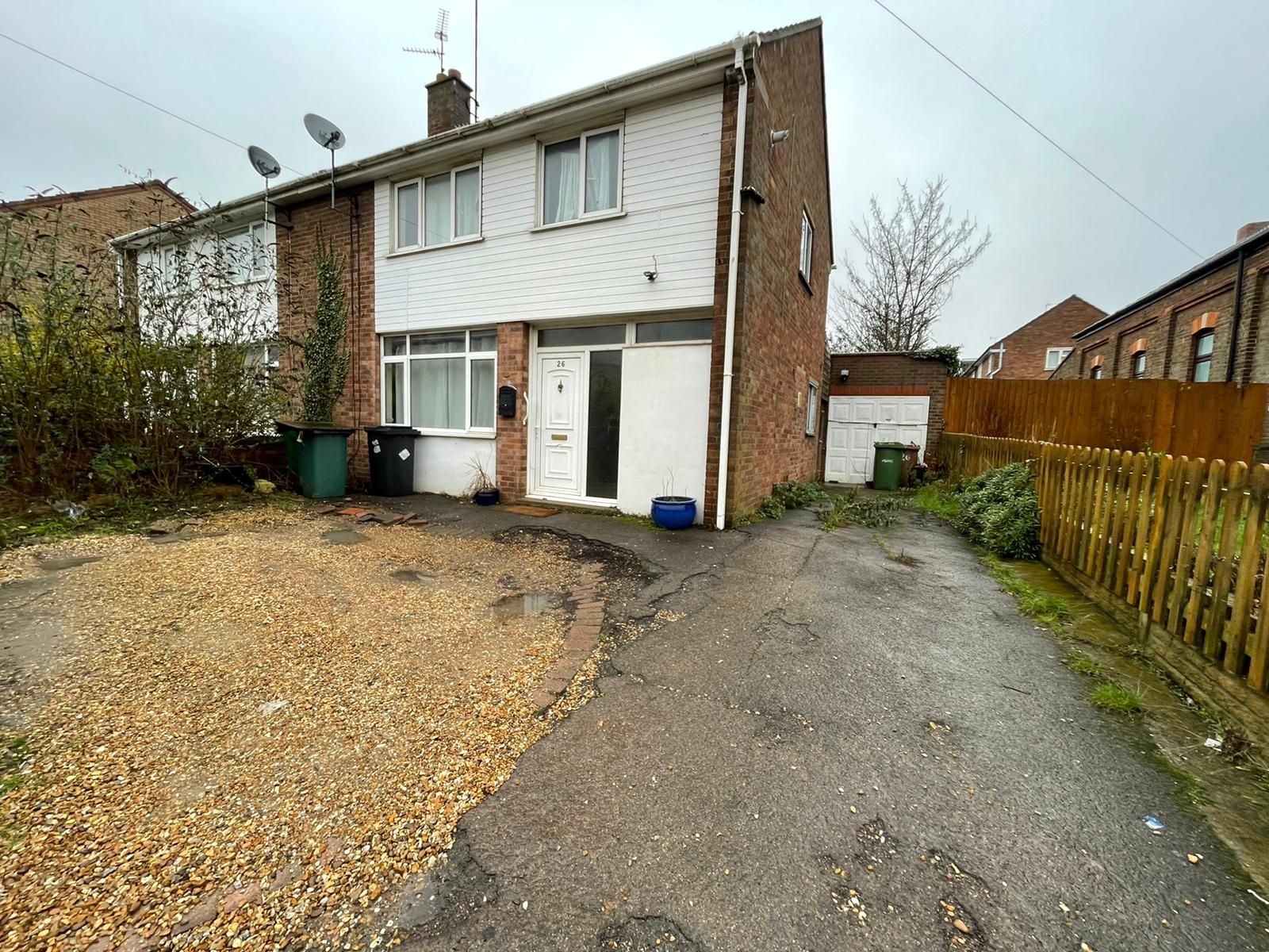 3 bed semidetached house for sale in Church Street, Stanground, Peterborough PE2 Zoopla