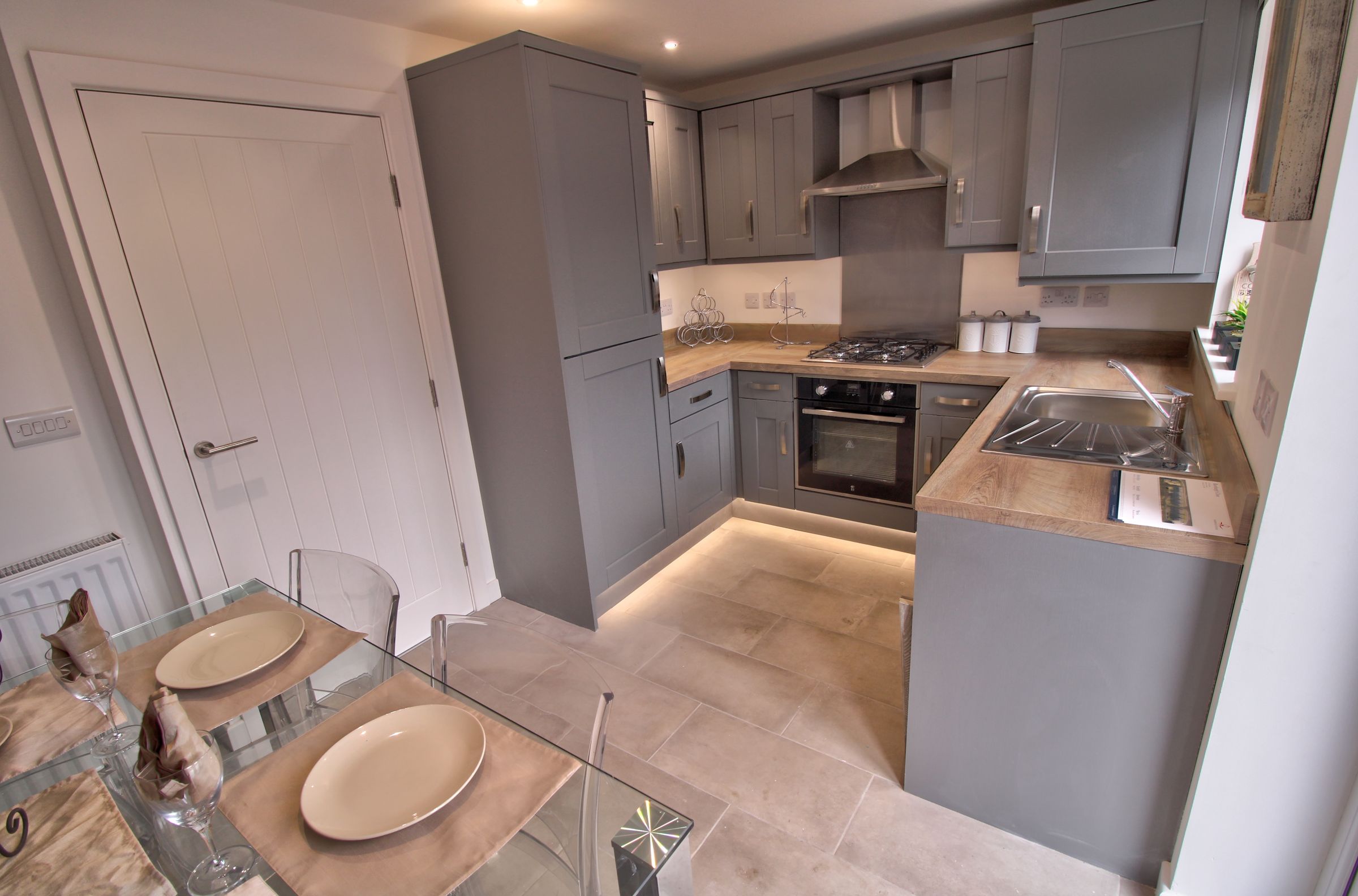 4 bed semidetached house for sale in Flass Lane, BarrowInFurness