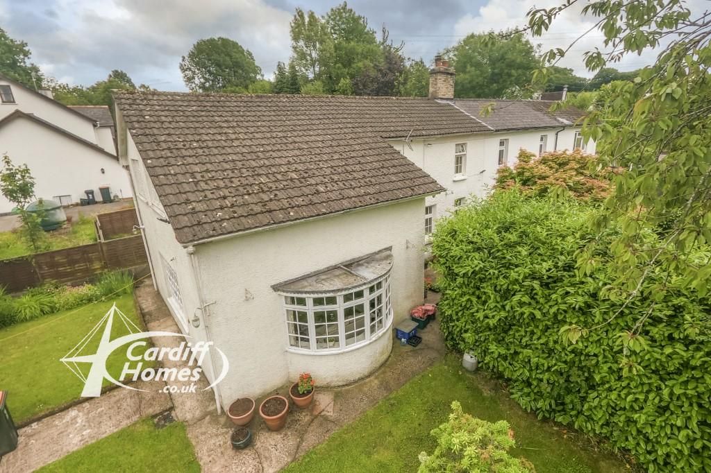 4 bed semidetached house for sale in MichaelstonYFedw, Cardiff CF3