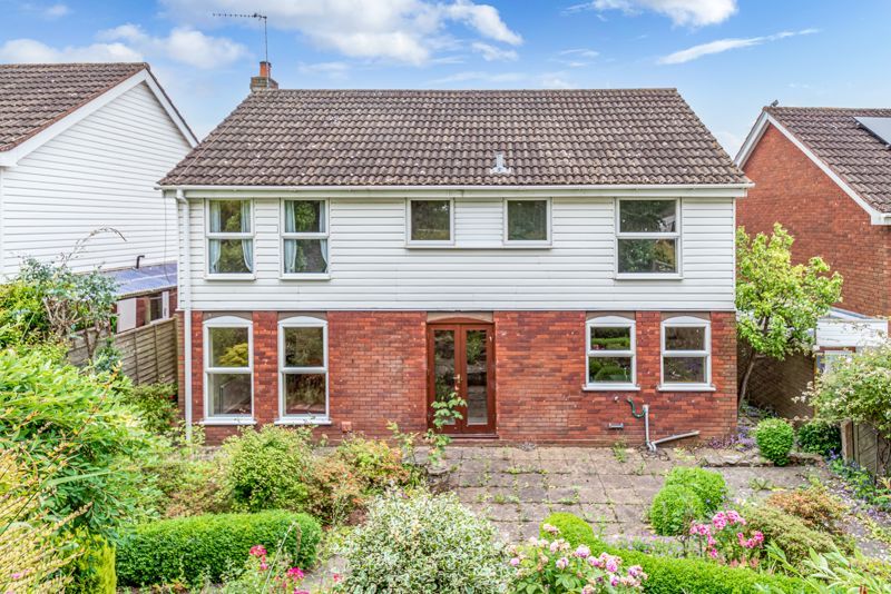 4 bed detached house for sale in Ragley Crescent, Bromsgrove B60 Zoopla