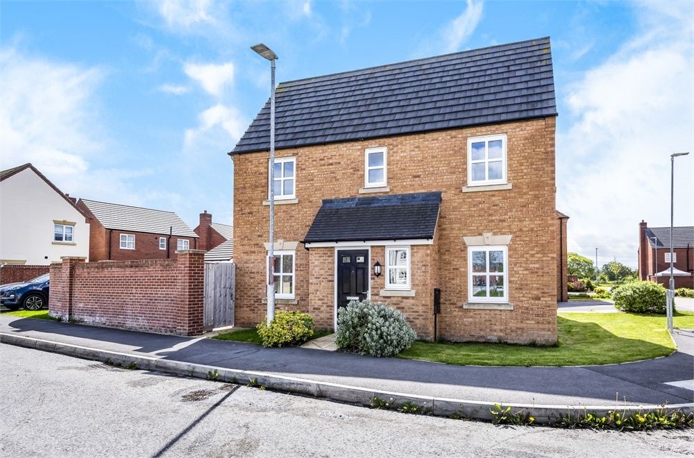 Whatcroft Way, Middlewich, Cheshire CW10  