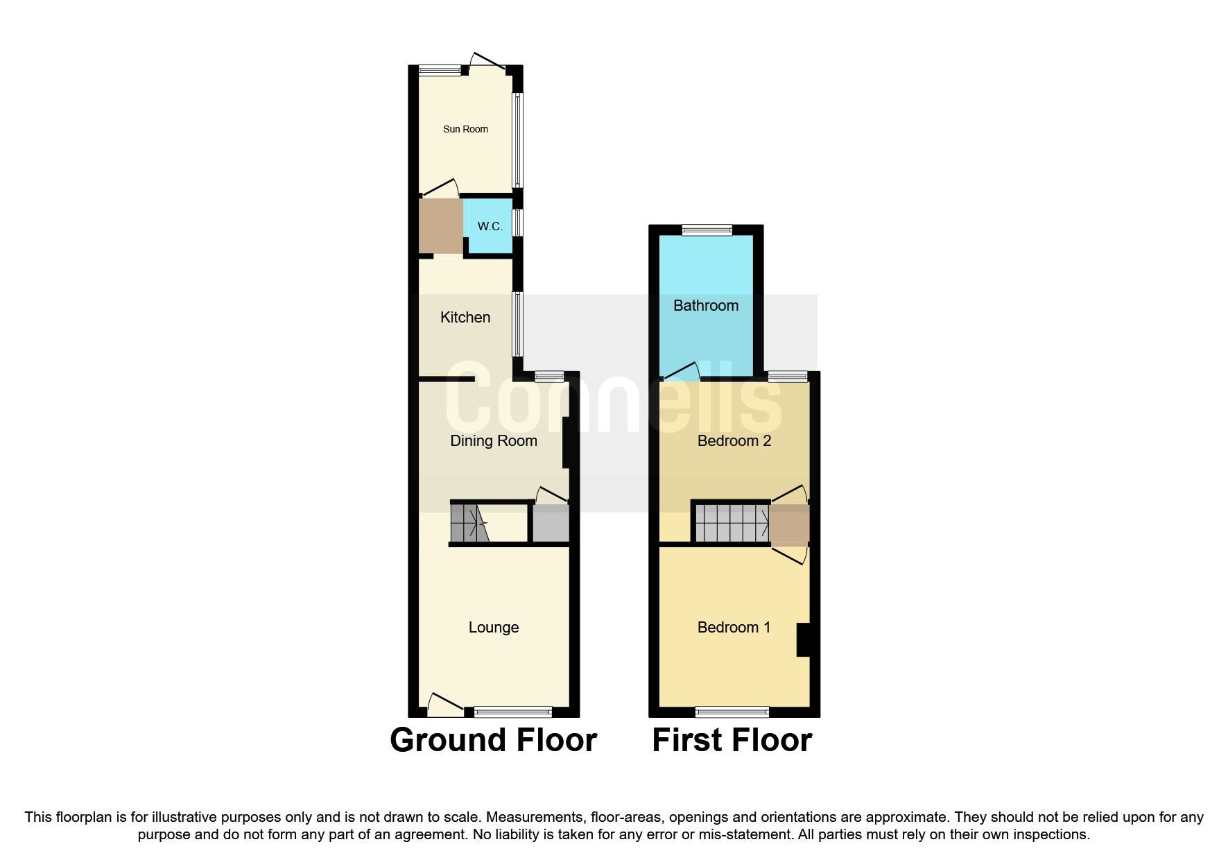 2 bed terraced house for sale in Glencoe Road, Bushey WD23 Zoopla
