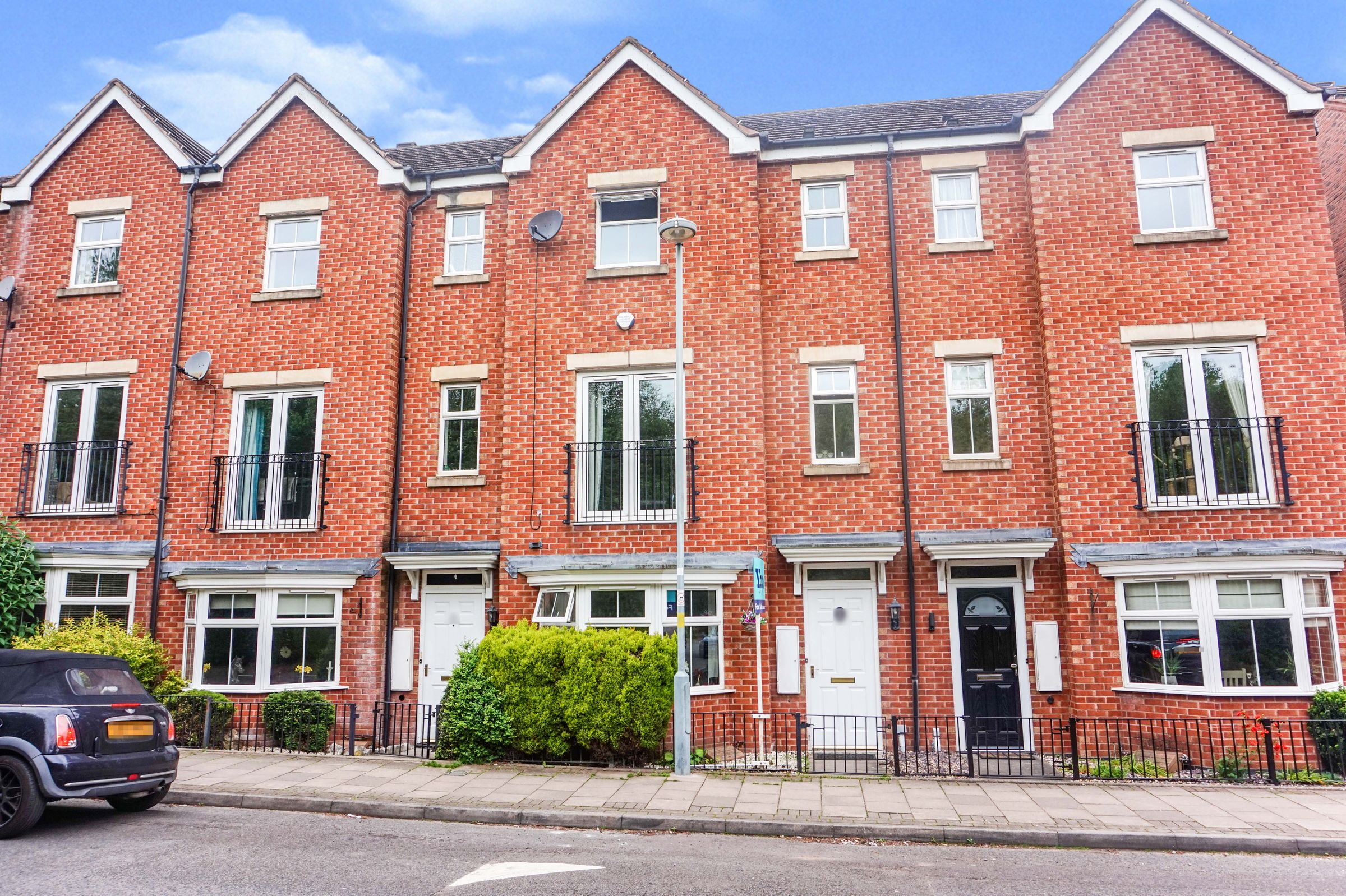 4 bed town house for sale in Rea Road, Northfield, Birmingham B31 Zoopla