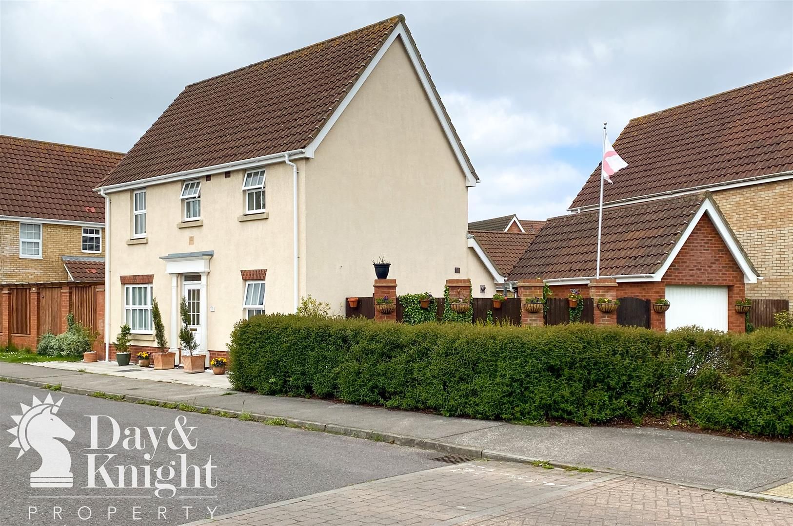 3 bed detached house for sale in Monarch Way, Carlton Colville, Lowestoft NR33 Zoopla