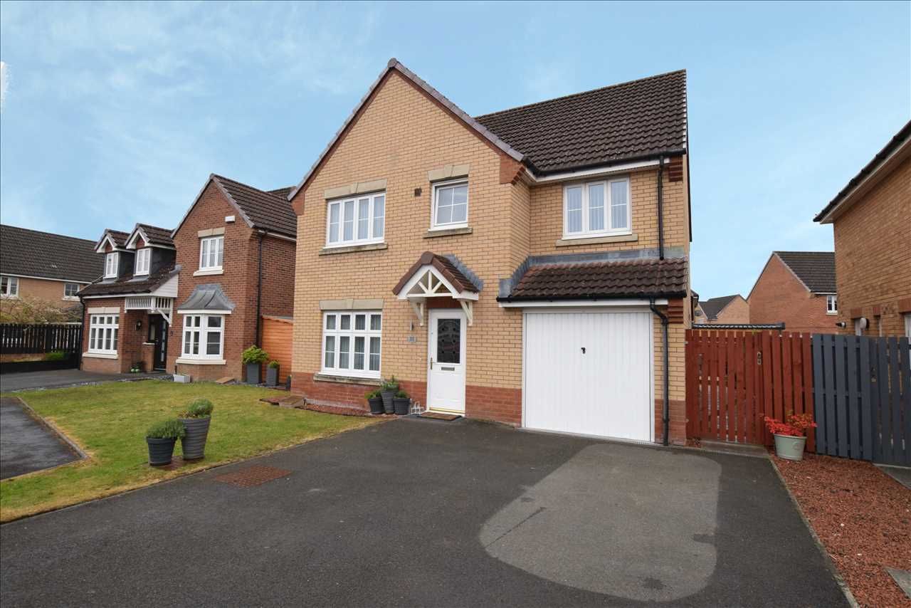 4 bed detached house for sale in Charn Terrace, Motherwell ML1 Zoopla
