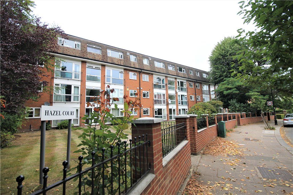 Hazel Court, 1 Hamilton Road, Ealing W5  