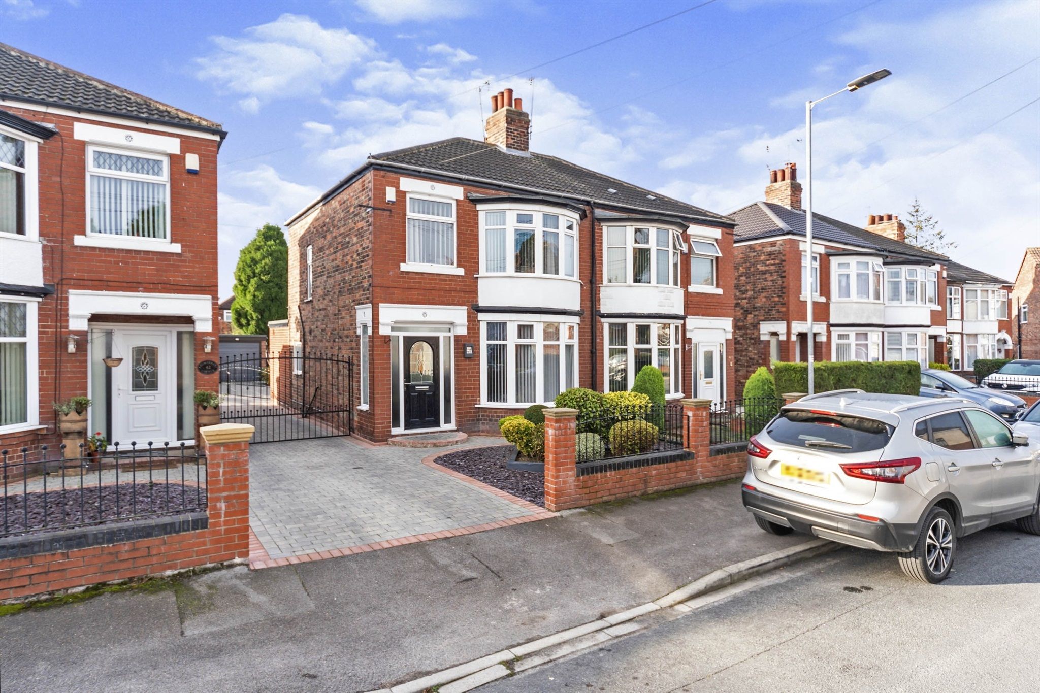 3 bed semidetached house for sale in Southfield Road, Hull HU5 Zoopla